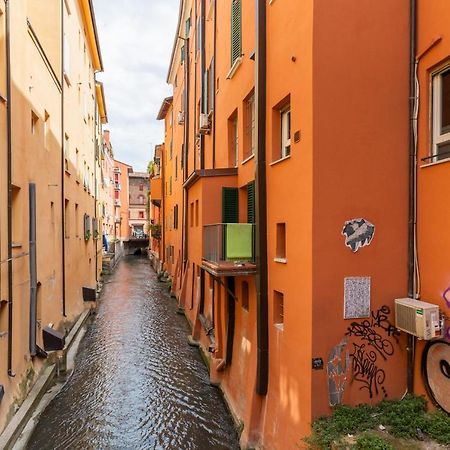 Casa Sul Canale Di Via Piella By Wonderful Italy Bolonia Zewnętrze zdjęcie