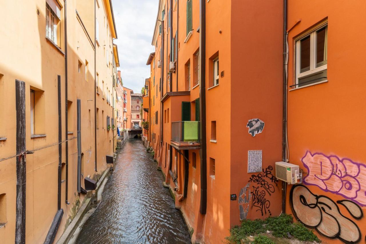 Casa Sul Canale Di Via Piella By Wonderful Italy Bolonia Zewnętrze zdjęcie