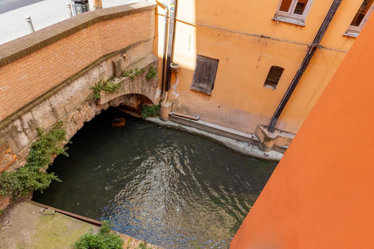 Casa Sul Canale Di Via Piella By Wonderful Italy Bolonia Zewnętrze zdjęcie
